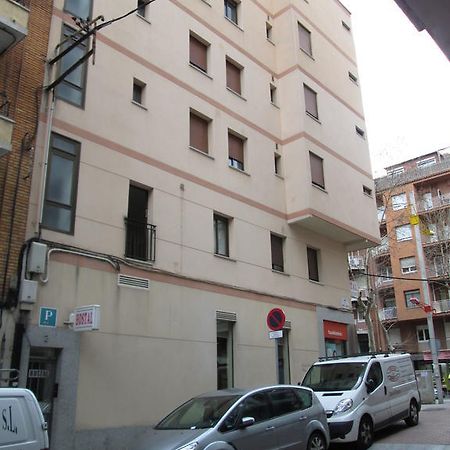 Hostal Ballestero Barcelone Extérieur photo
