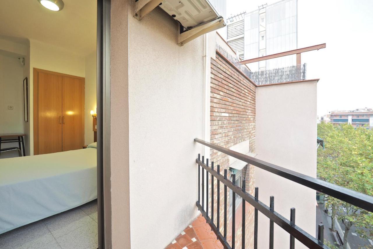 Hostal Ballestero Barcelone Extérieur photo