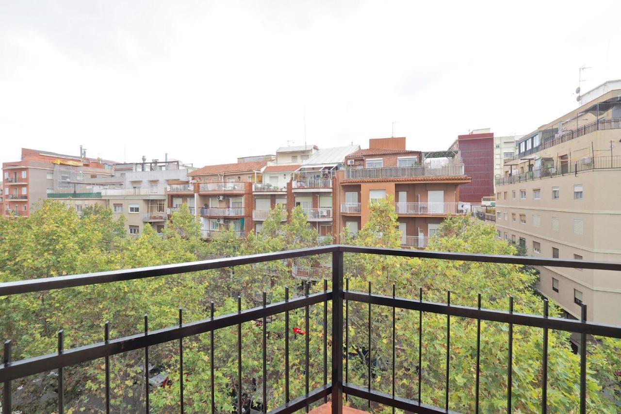 Hostal Ballestero Barcelone Extérieur photo