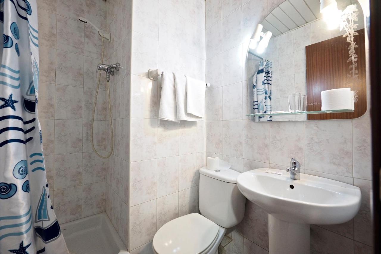 Hostal Ballestero Barcelone Extérieur photo