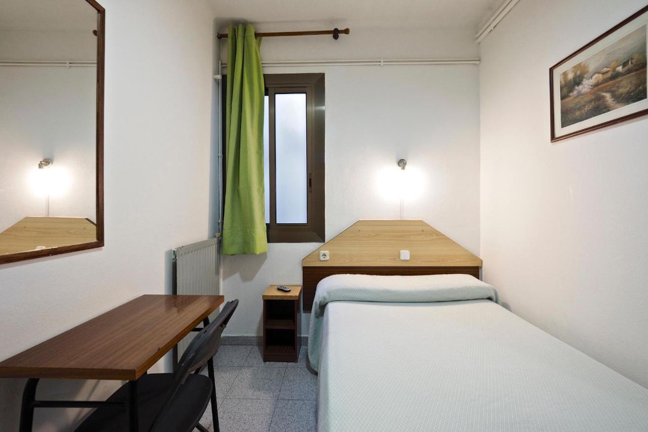 Hostal Ballestero Barcelone Extérieur photo