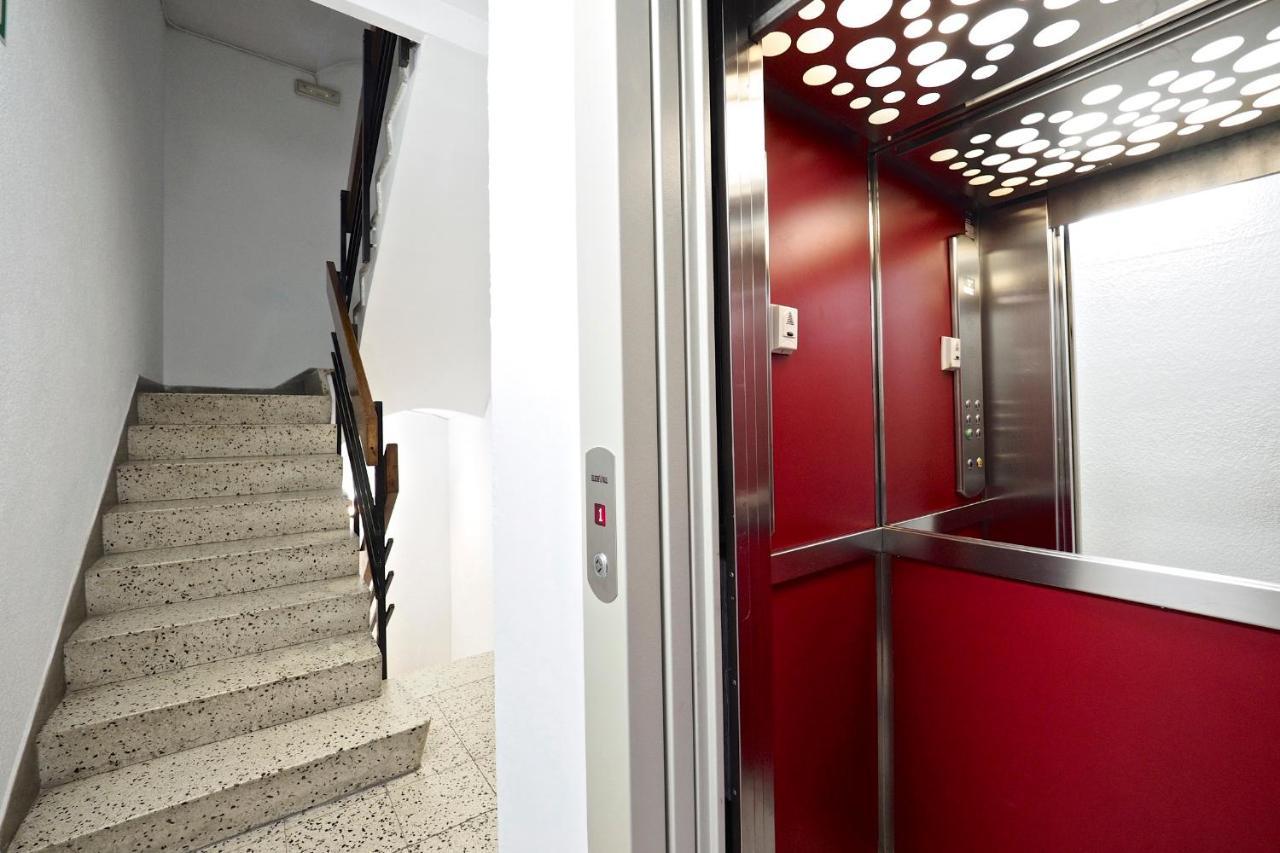 Hostal Ballestero Barcelone Extérieur photo