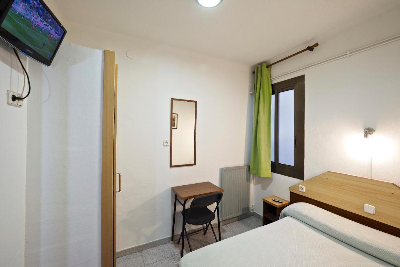 Hostal Ballestero Barcelone Extérieur photo