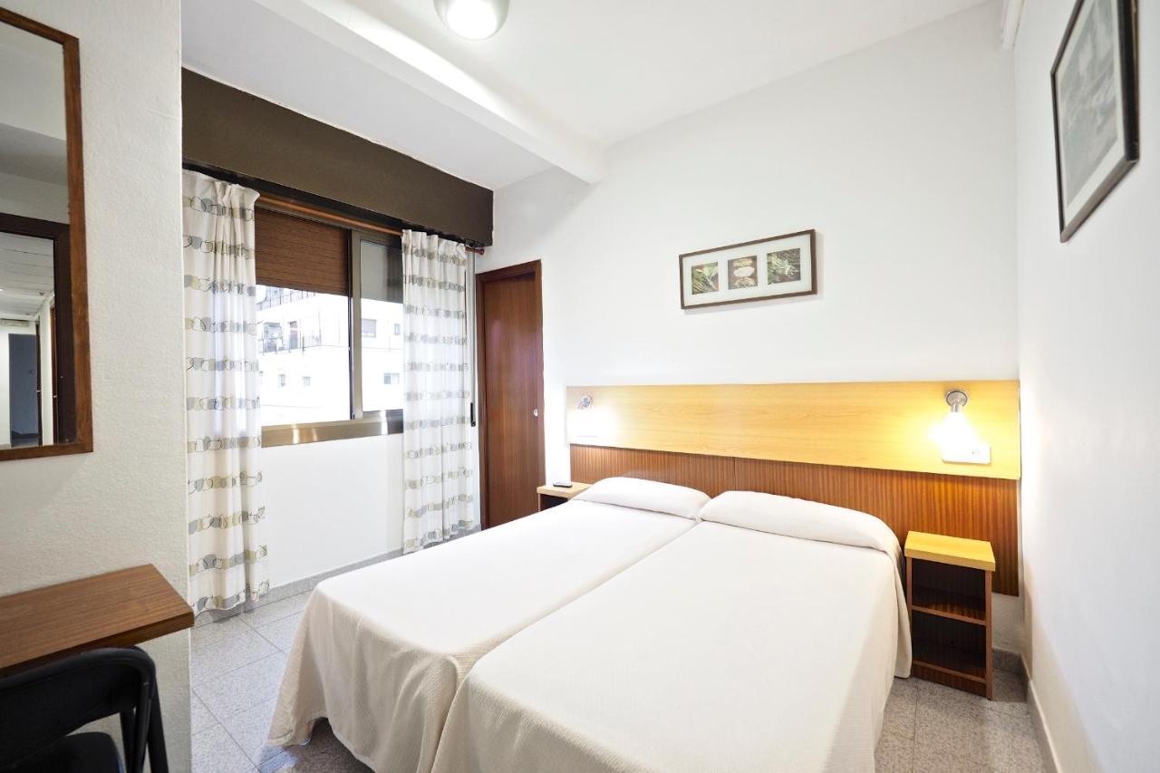 Hostal Ballestero Barcelone Extérieur photo