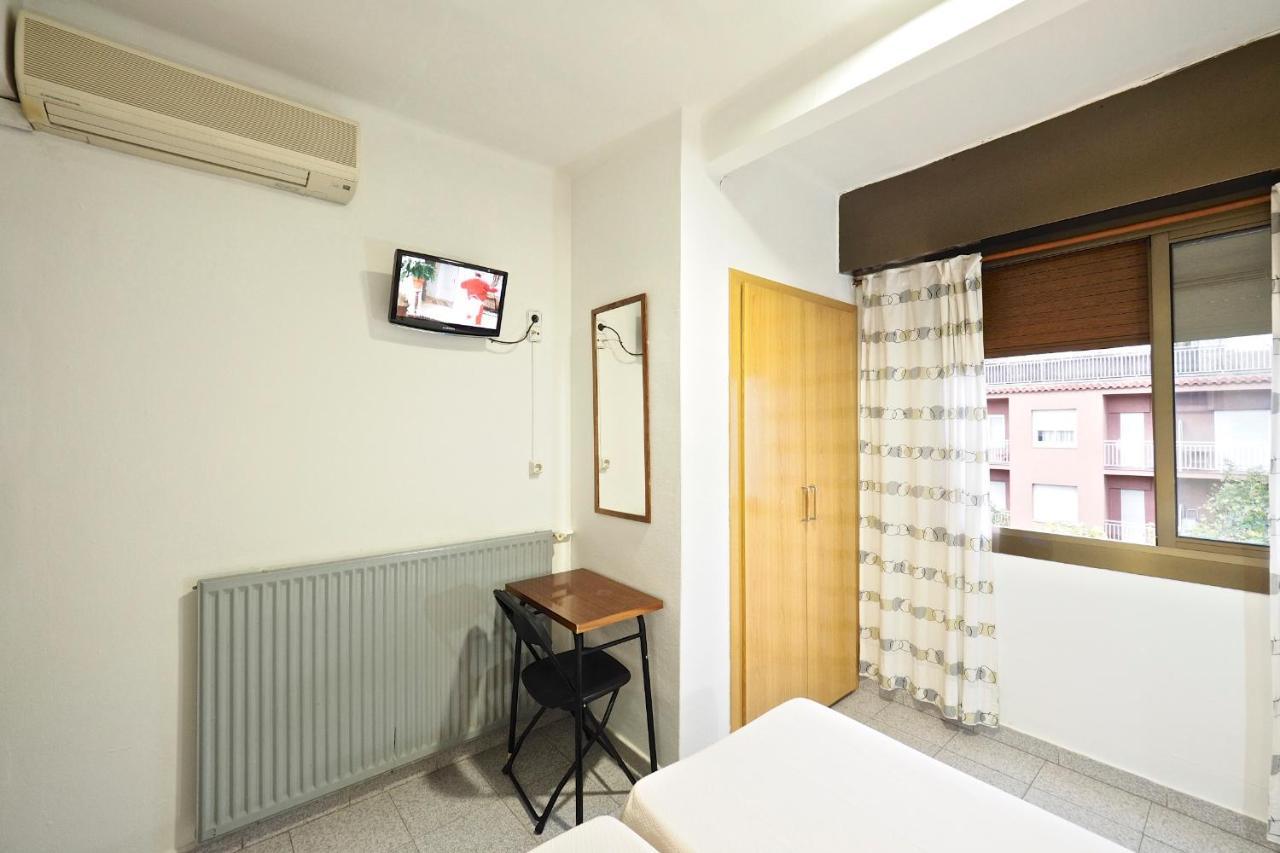 Hostal Ballestero Barcelone Extérieur photo