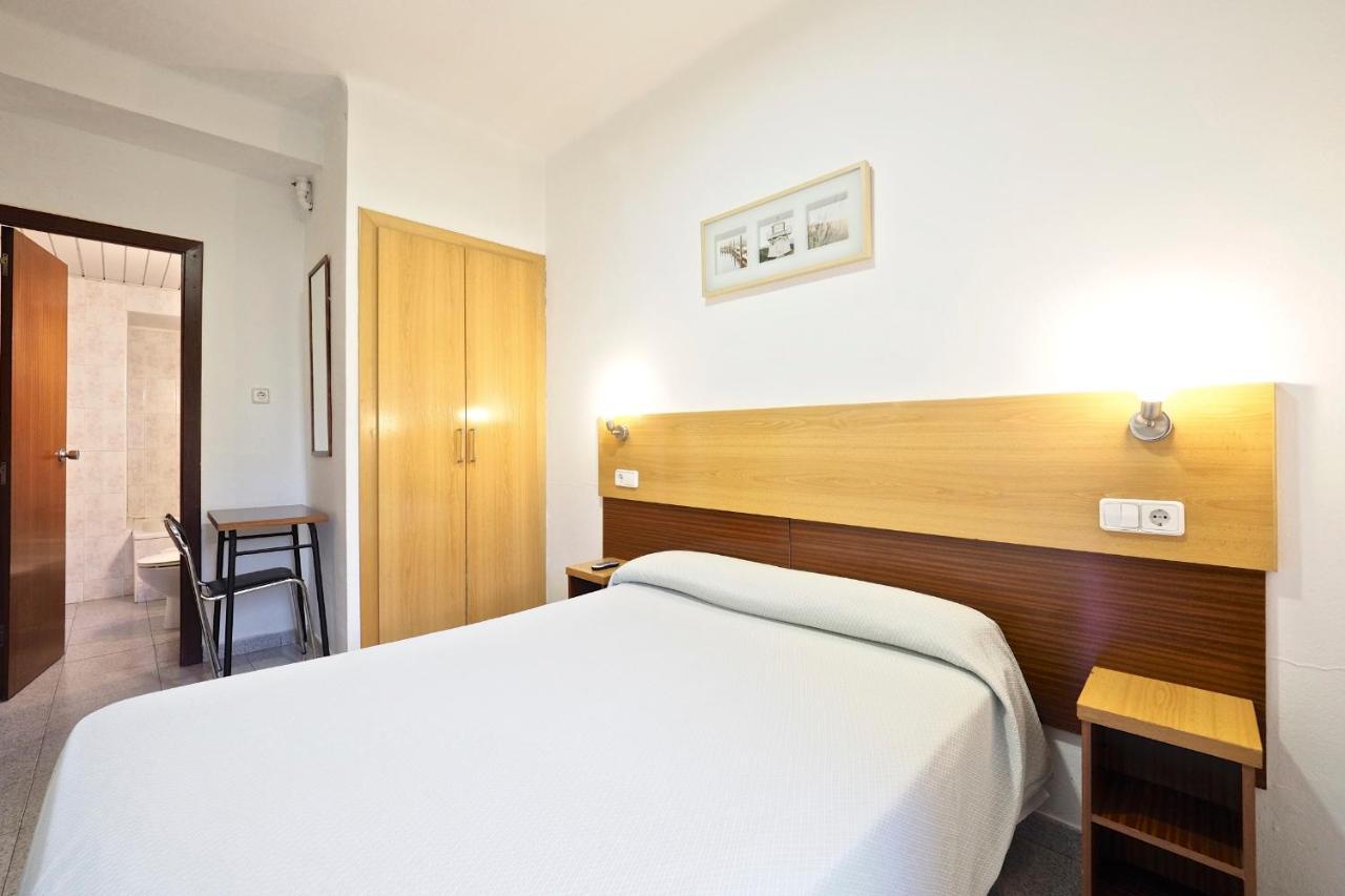 Hostal Ballestero Barcelone Extérieur photo