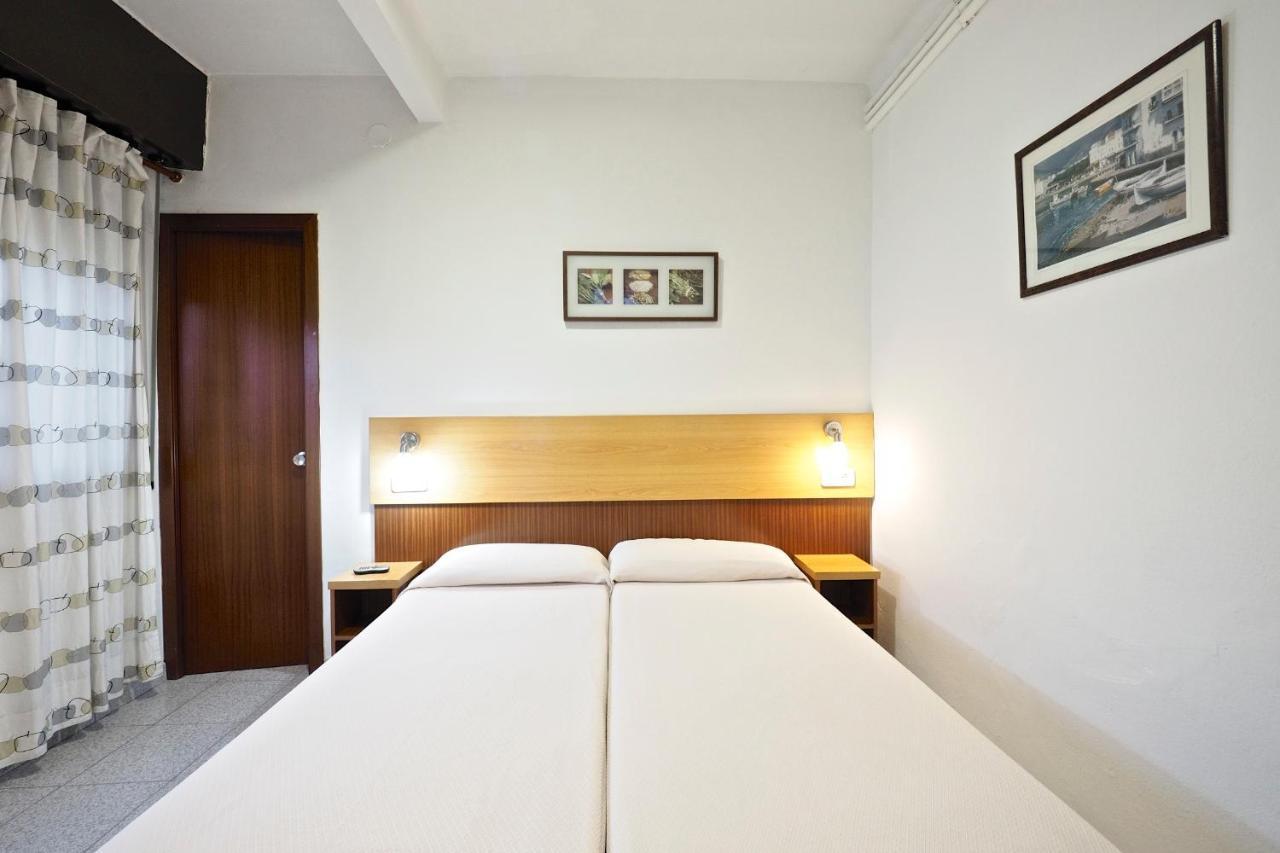 Hostal Ballestero Barcelone Extérieur photo