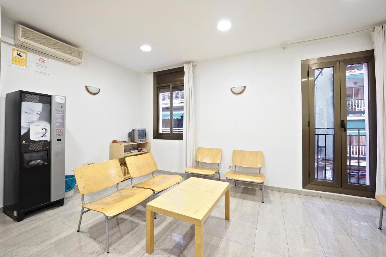 Hostal Ballestero Barcelone Extérieur photo