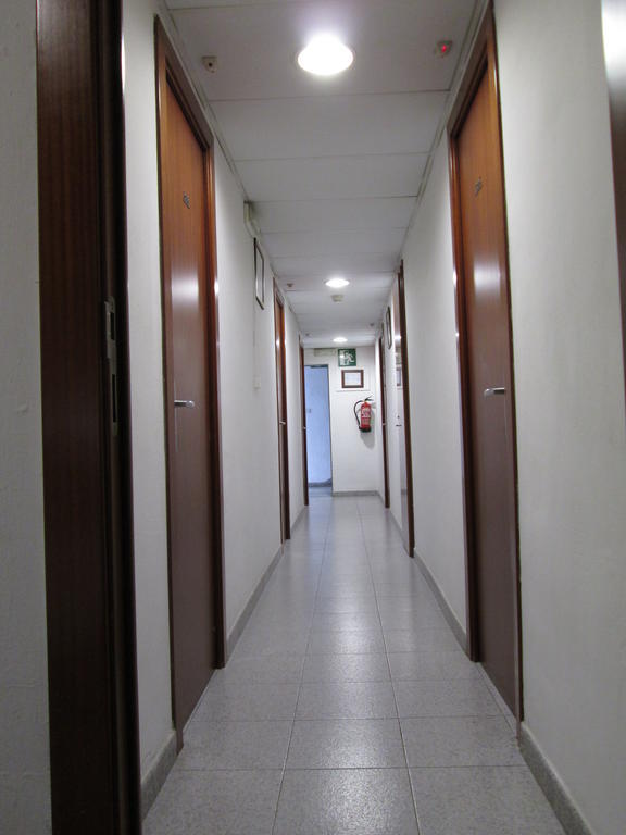 Hostal Ballestero Barcelone Extérieur photo