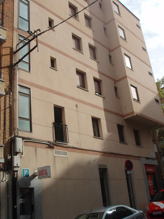 Hostal Ballestero Barcelone Extérieur photo