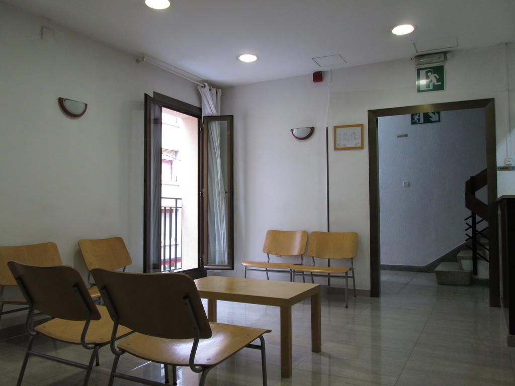 Hostal Ballestero Barcelone Extérieur photo
