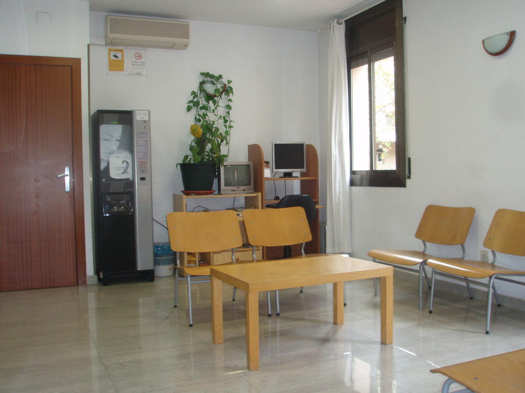 Hostal Ballestero Barcelone Extérieur photo